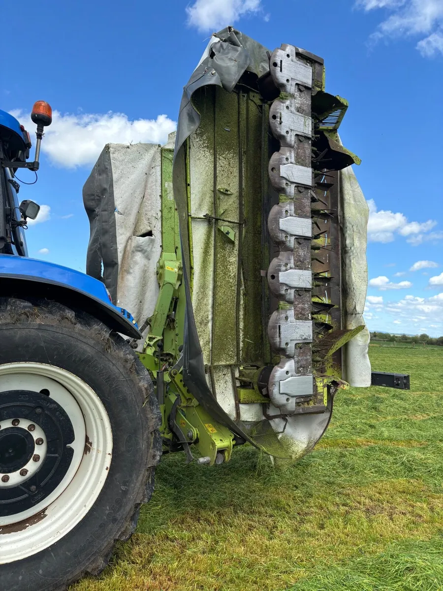 Claas 8400c - Image 1