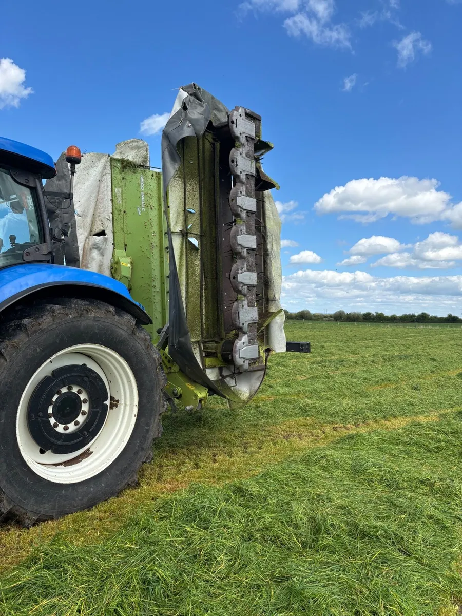 Claas 8400c - Image 2