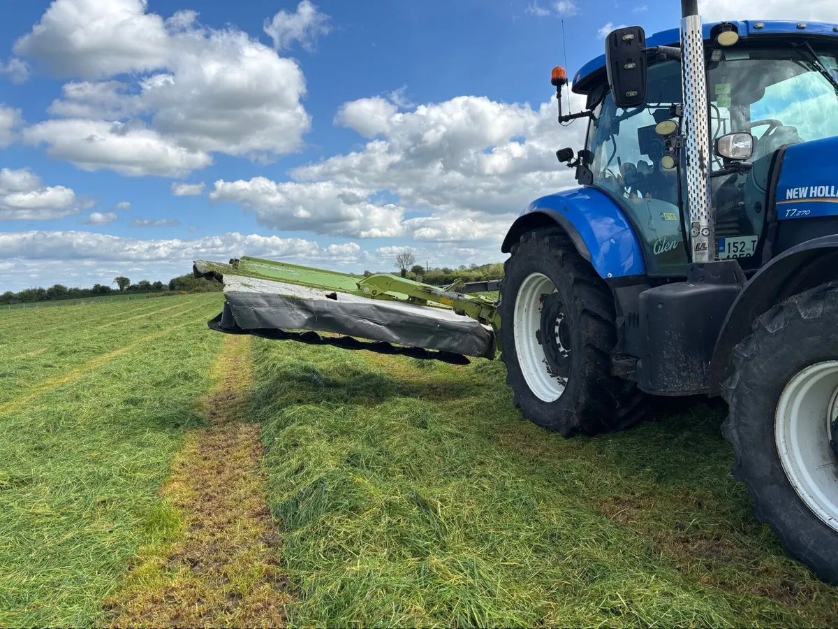 Claas 8400c - Image 3
