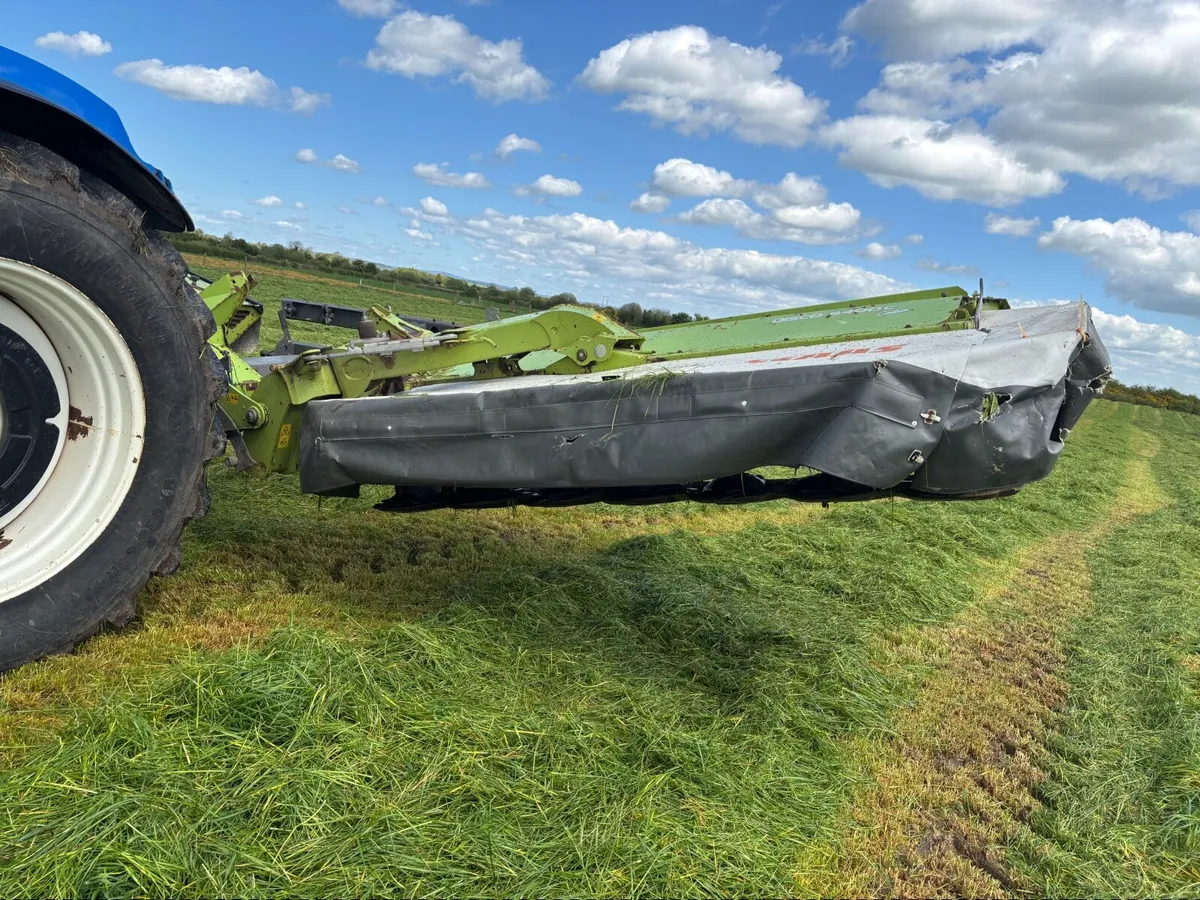 Claas 8400c - Image 4