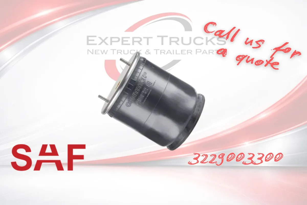 SAF GENUINE AIRBAG PLASTIC PISTON