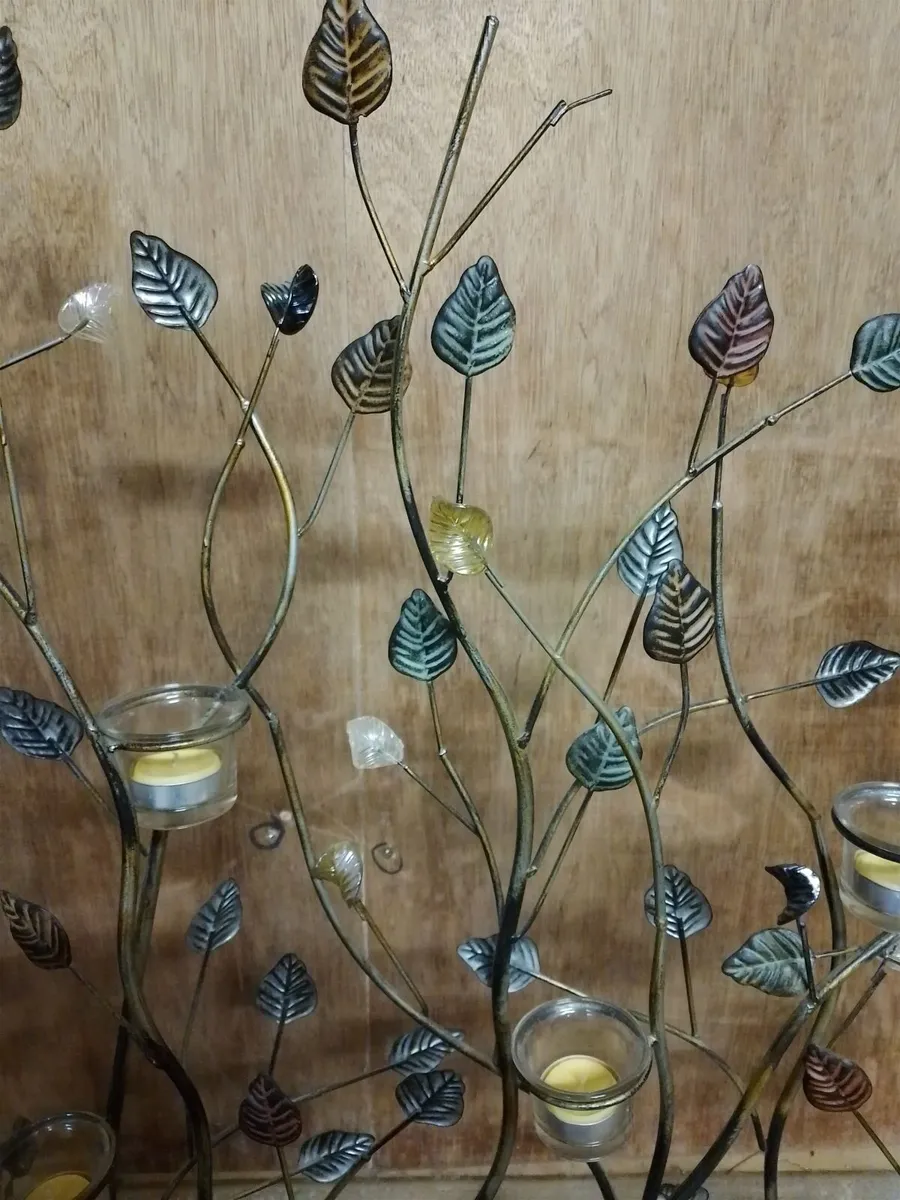 Tea light decoration - Image 2