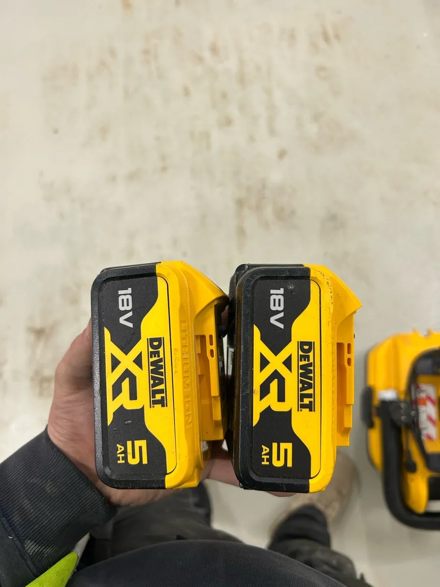 Dewalt drills - Image 4