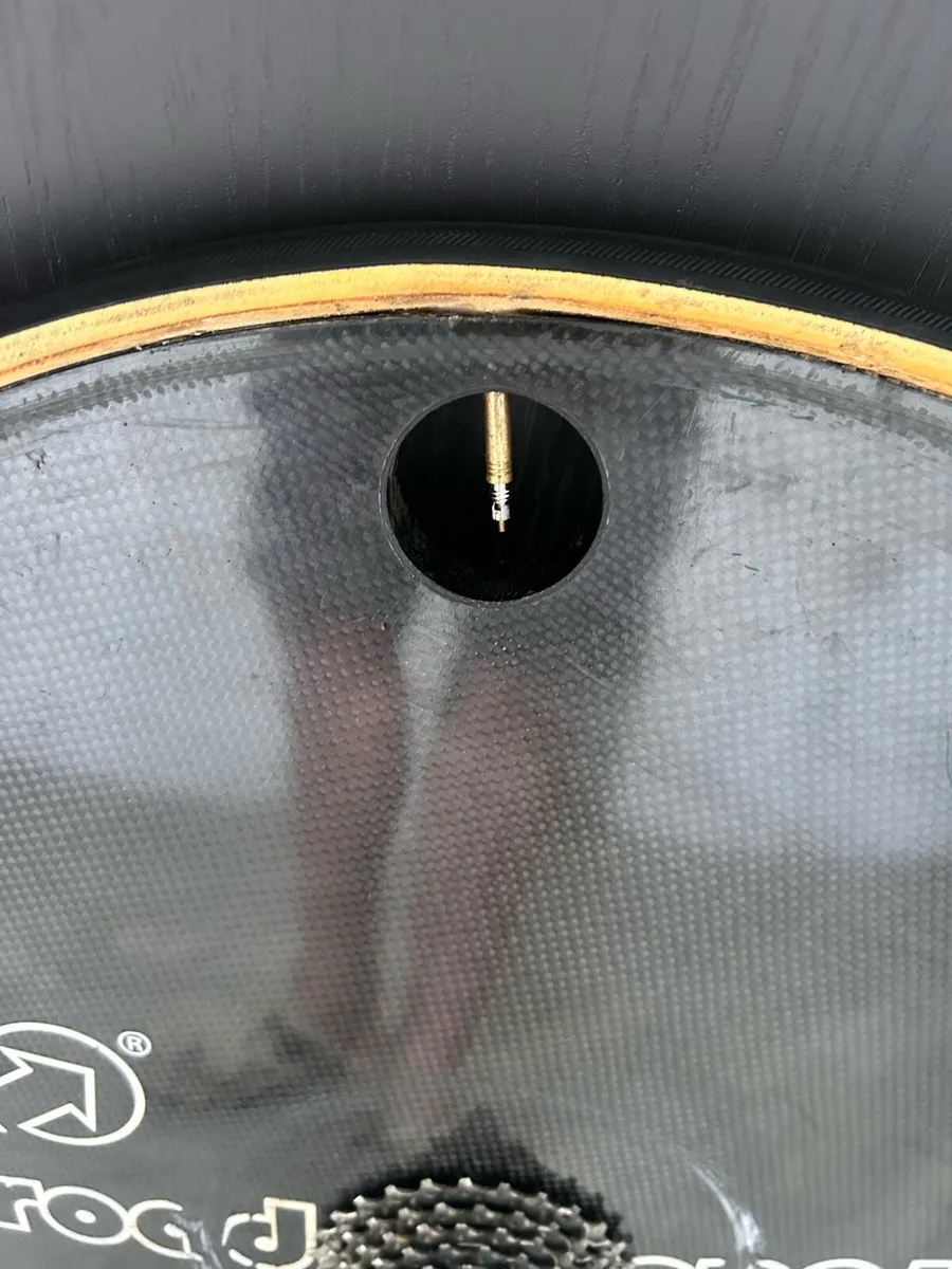PRO Carbon TT Disc wheel - Image 2