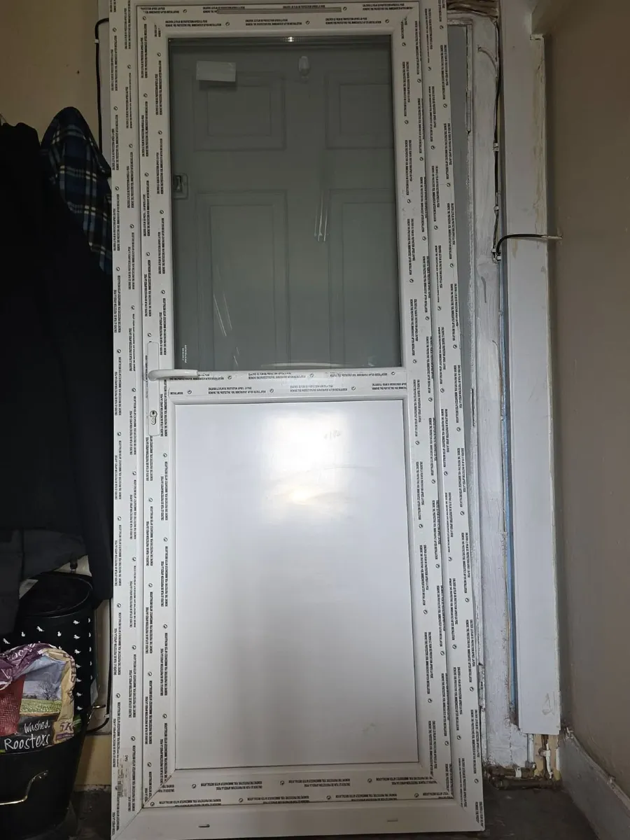 Brand new Door and frame - Image 1