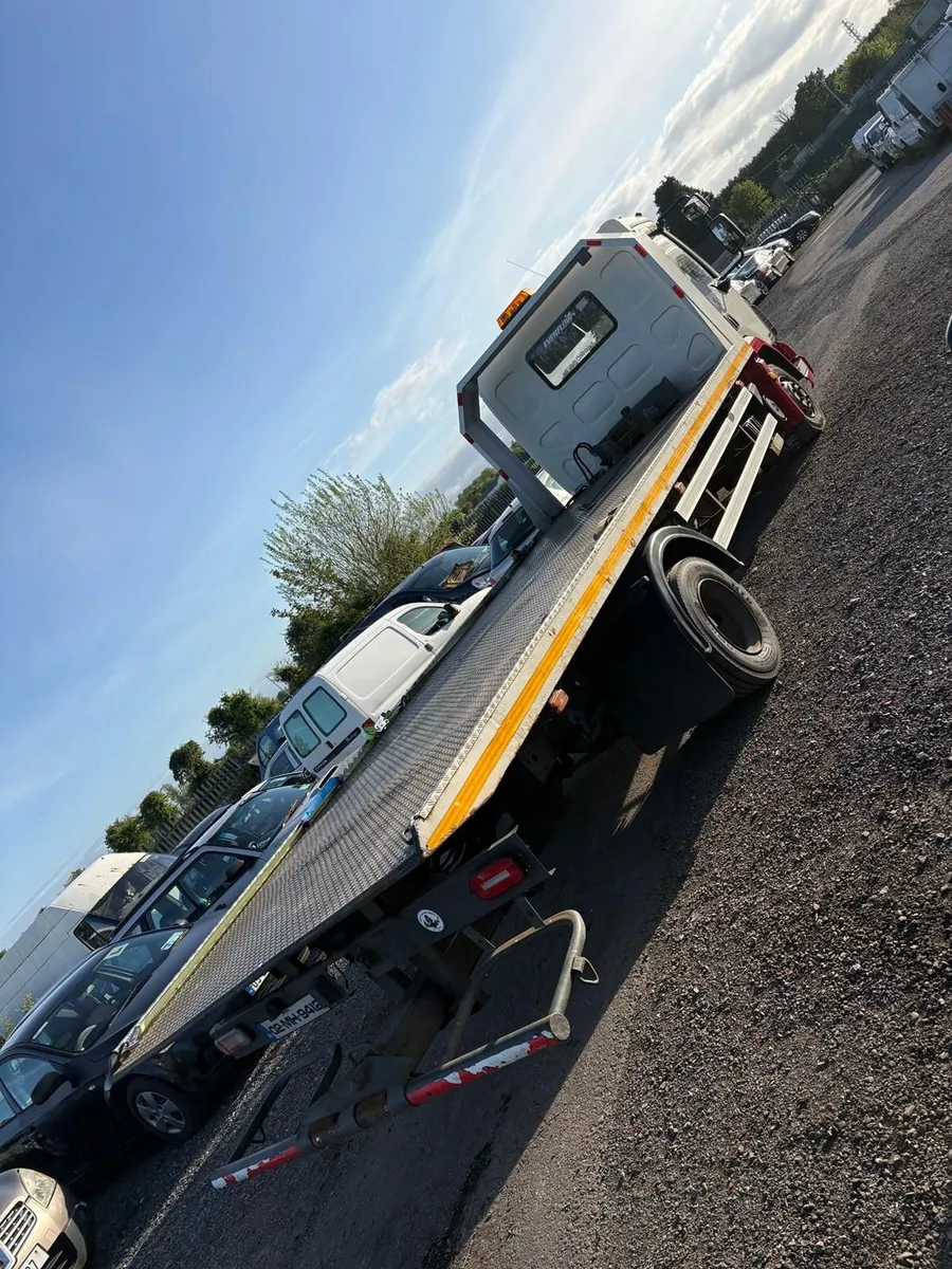 DAF LF 7.5 TON TILT AND SLIDE - Image 3