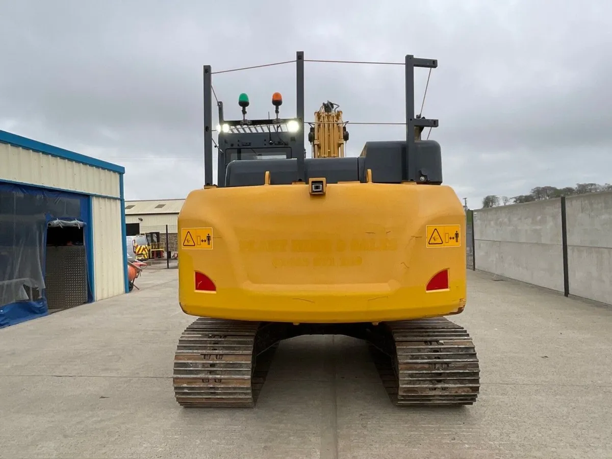 LIUGONG 917E-DM 16 TON EXCAVATOR - Image 4