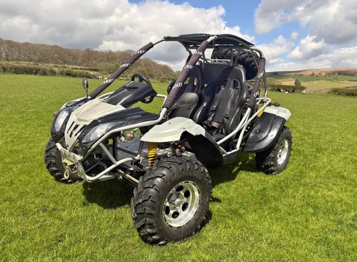 Quadzilla RL500 buggy 2012 - Image 1