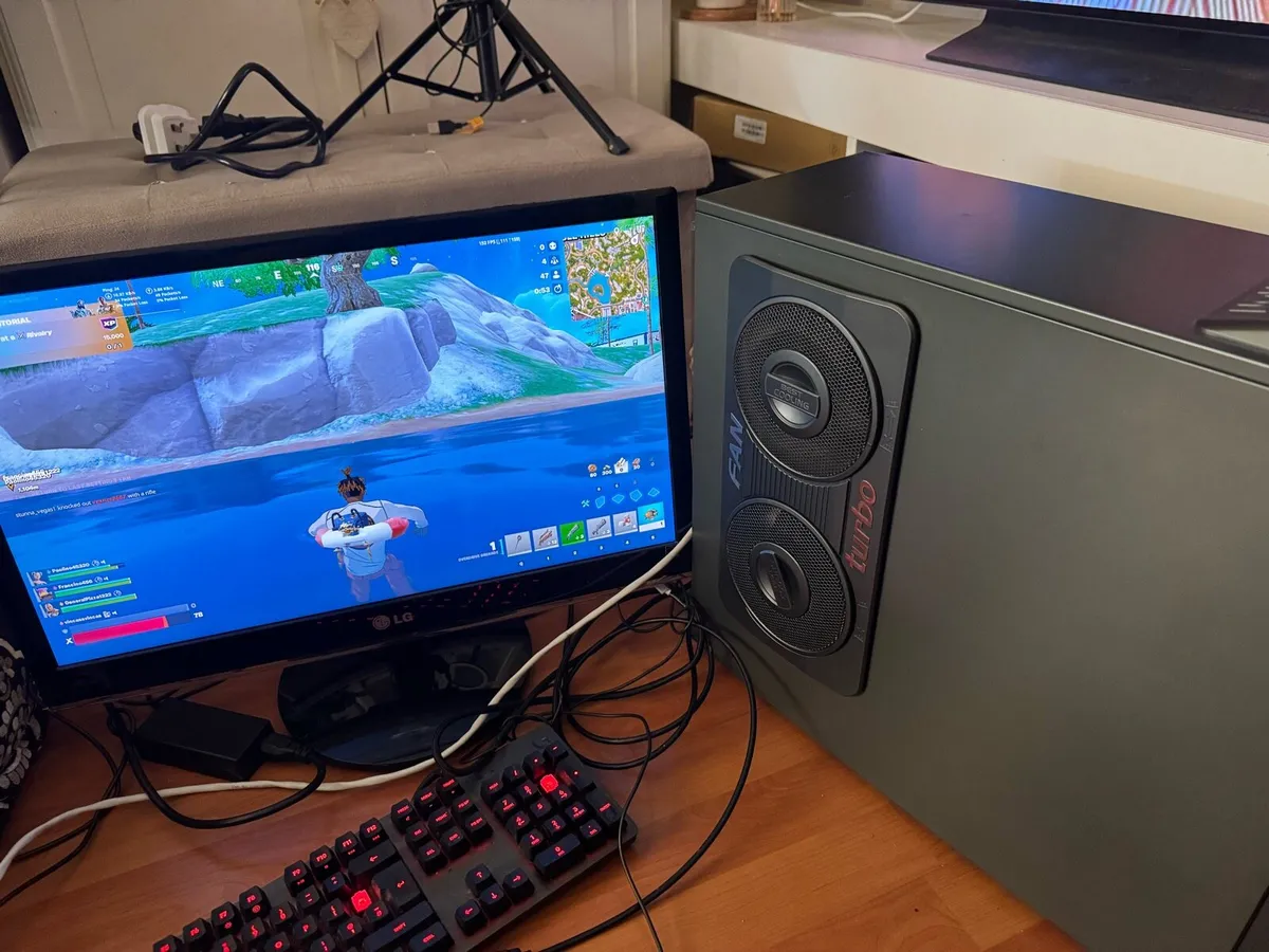 Gaming pc for 240 - Image 4