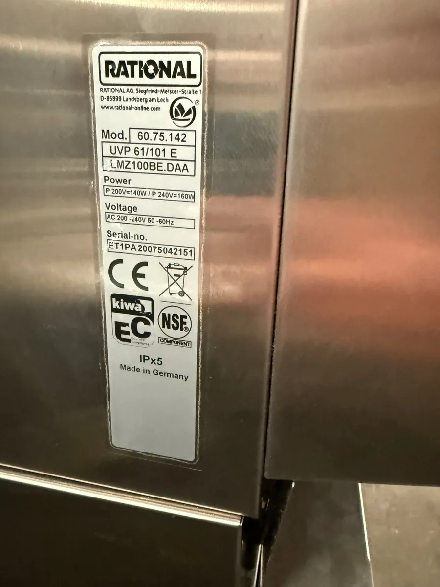 Rational oven - Image 3