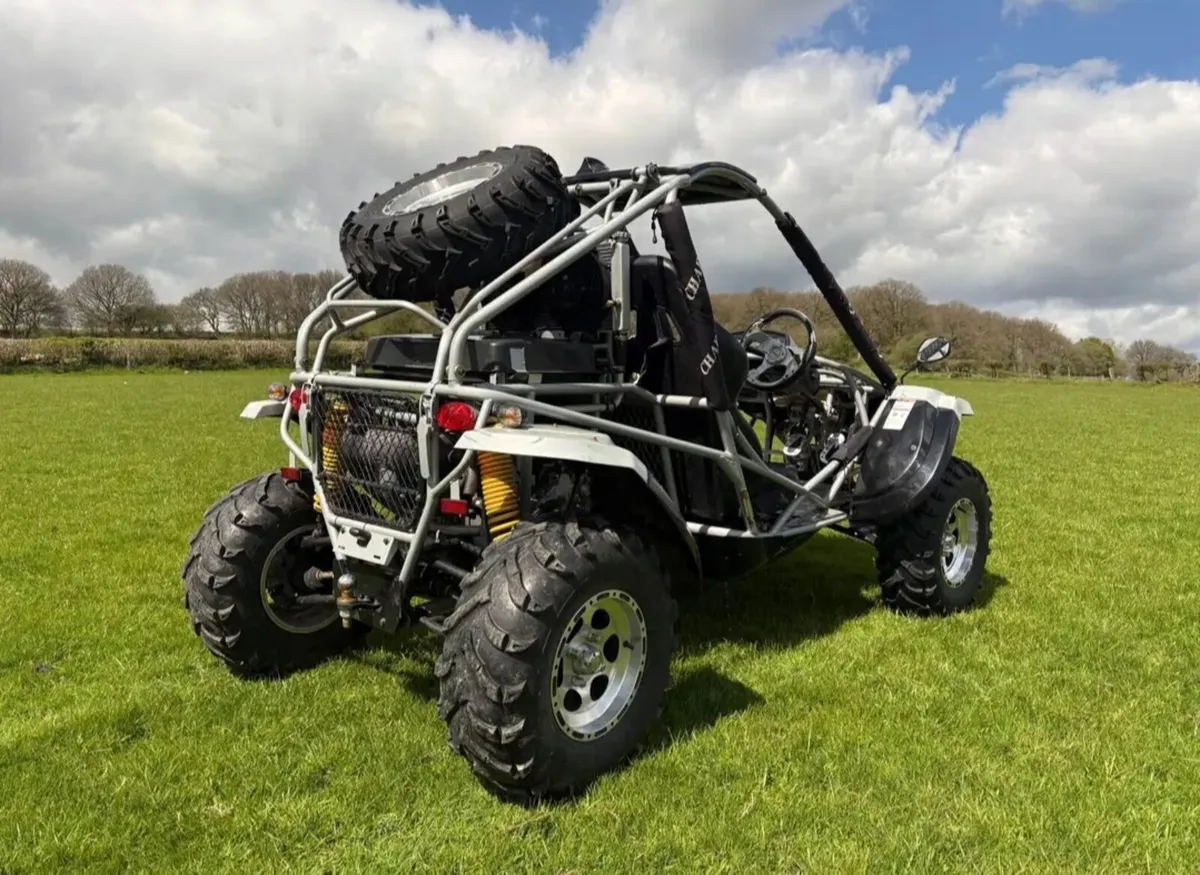 Quadzilla RL500 buggy 2012 - Image 3