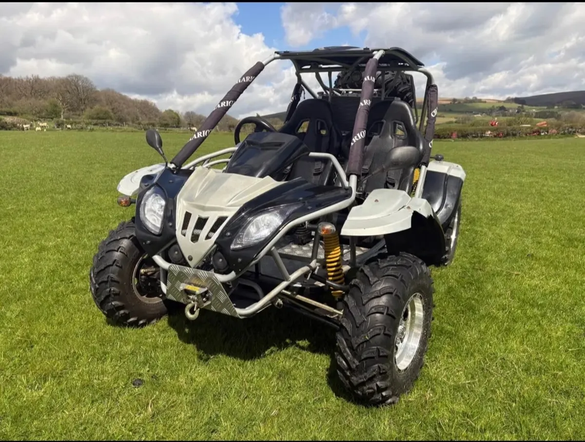 Quadzilla RL500 buggy 2012 - Image 4
