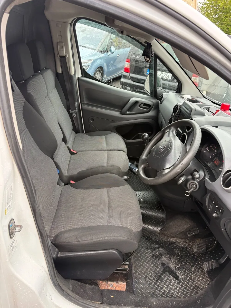 Citroen Berlingo 2017 - Image 4