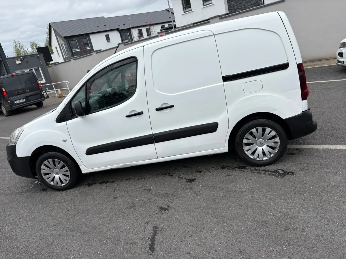 Citroen Berlingo 2017 - Image 3