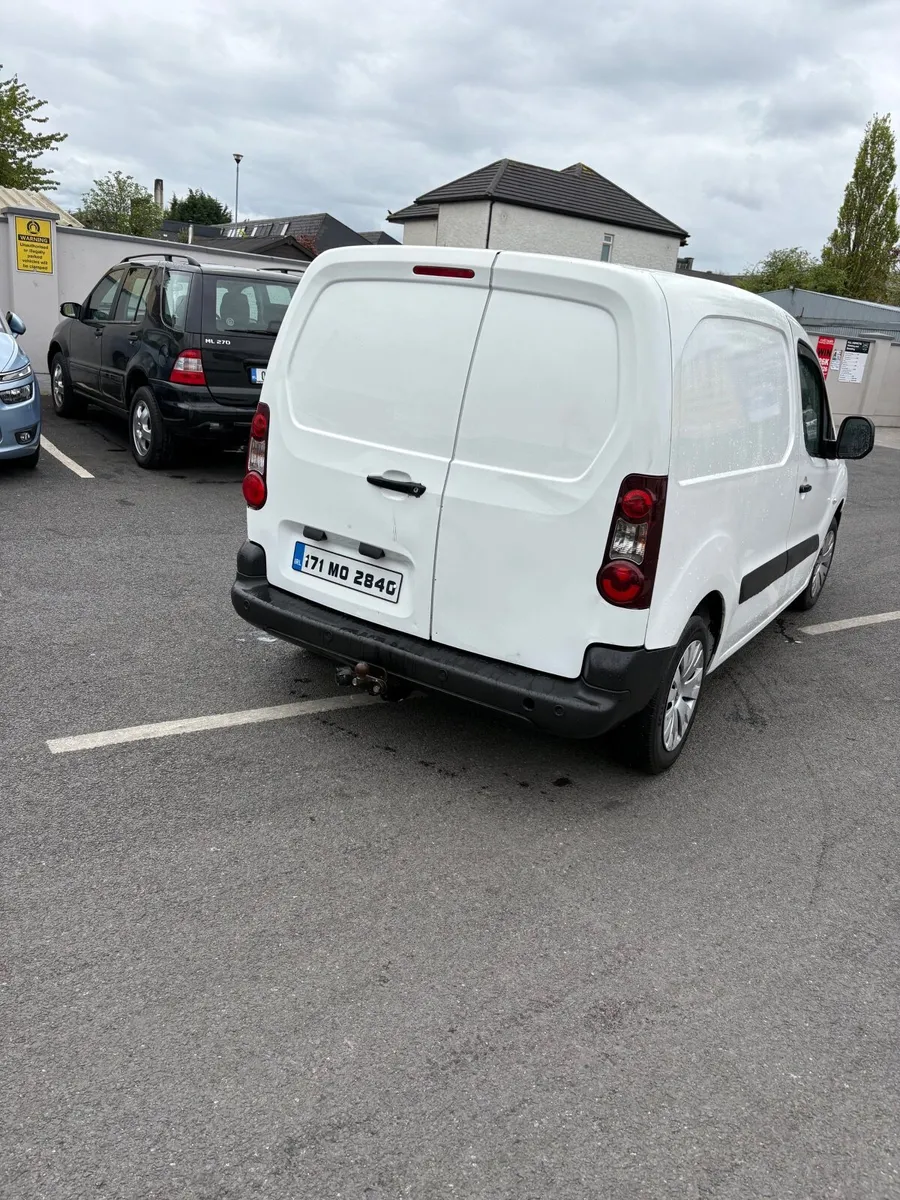 Citroen Berlingo 2017 - Image 1