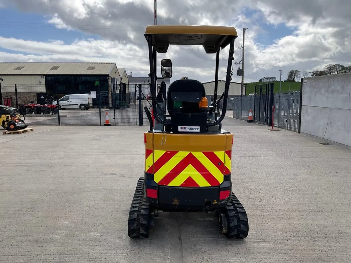 SANY SY16C 1.6 TON MINI DIGGER - Image 3
