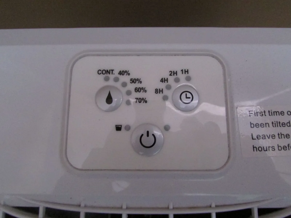 Dimplex Air Dehumidifier - Image 3