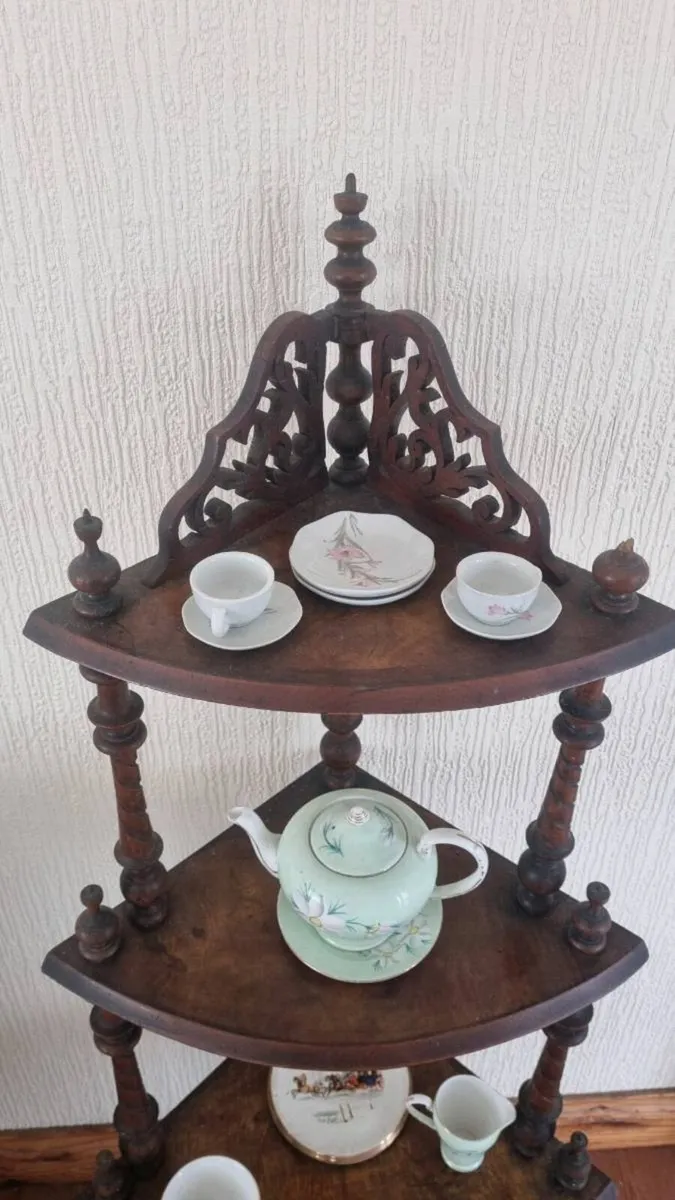 Antique Whatnot - Image 4