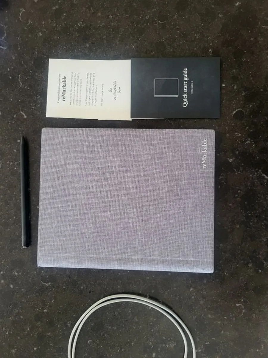 Remarkable 2 Paper Tablet - Image 2