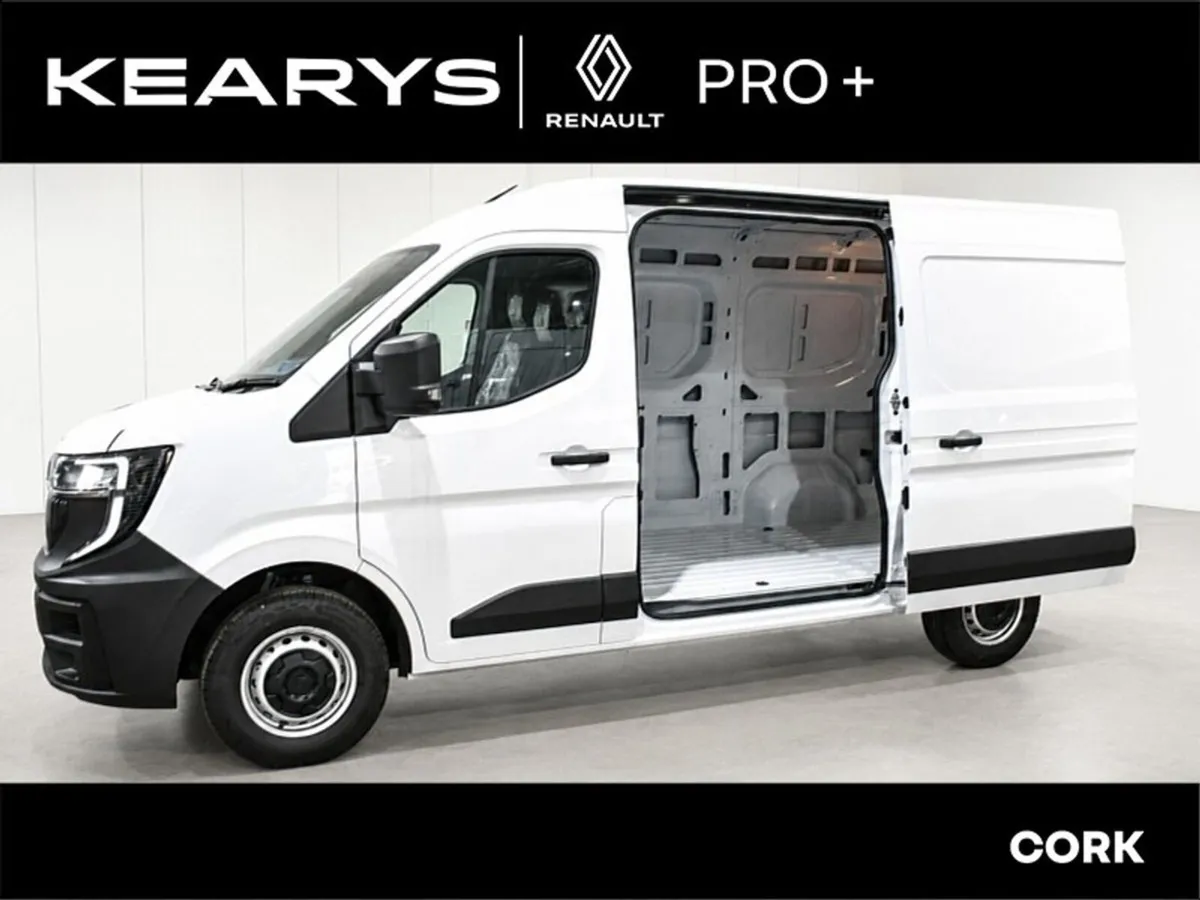 Renault Master FWD LM35 Blue dCi 130 Start - Image 2