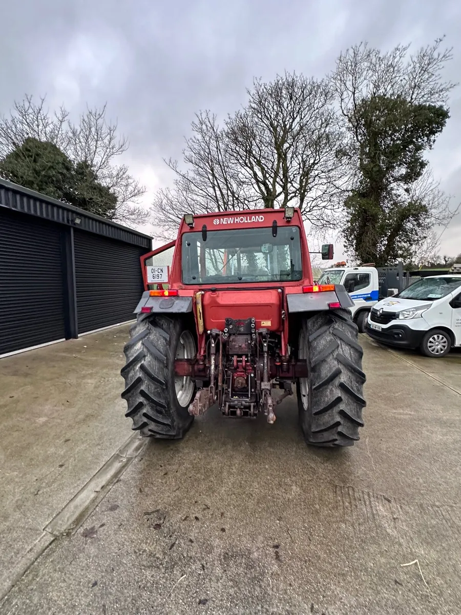 110-90 Tractor - Image 3