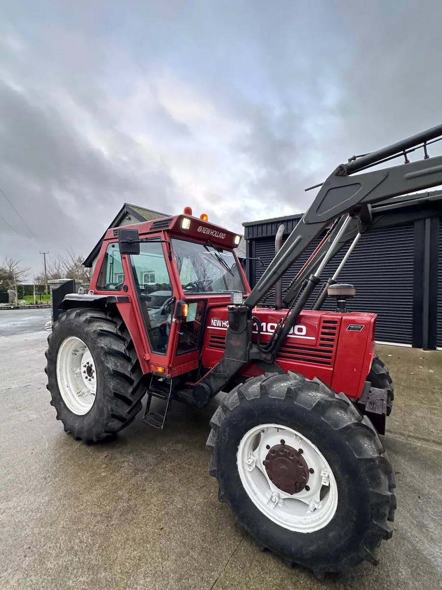 110-90 Tractor - Image 4