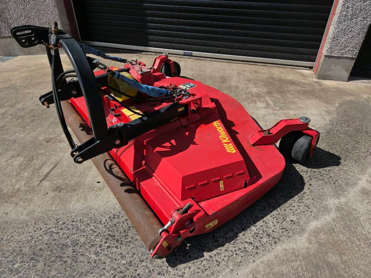 8 Foot Mower Topper - Image 2