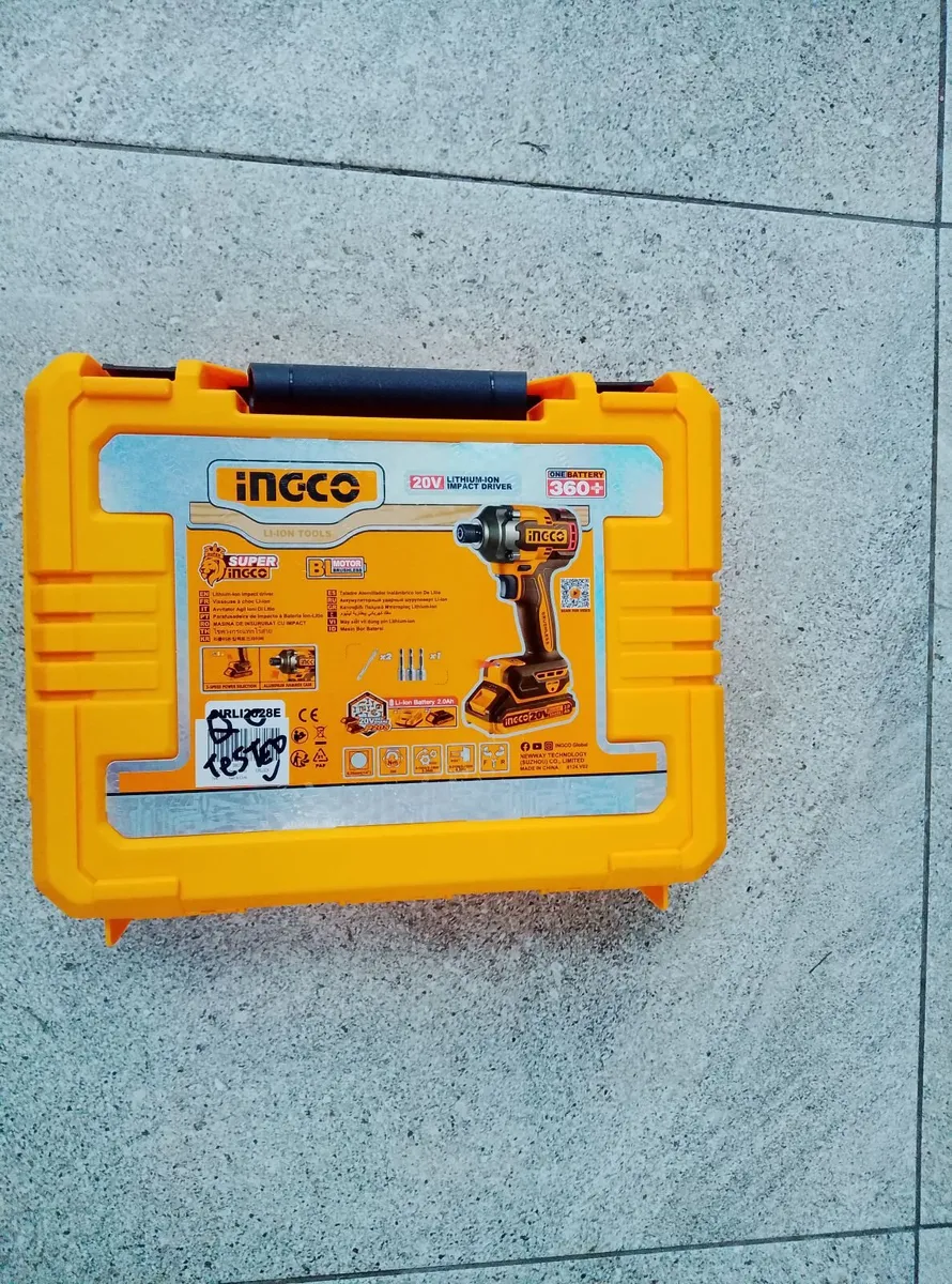 Impact driver - Image 2