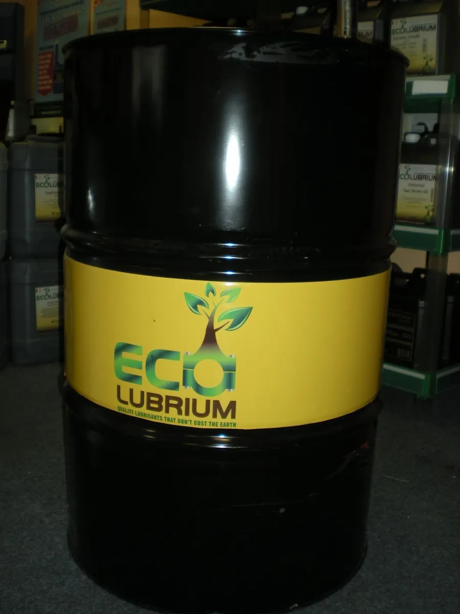Lubricating Oils SALE - Image 1