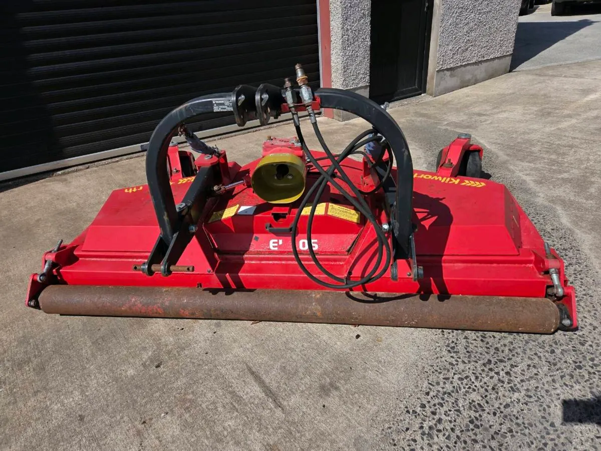 8 Foot Mower Topper - Image 3