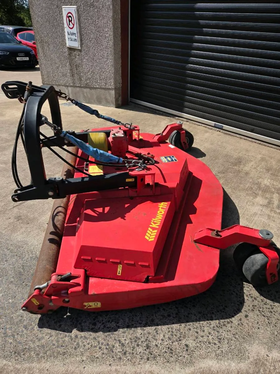 8 Foot Mower Topper - Image 4