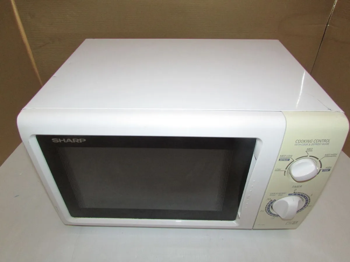 Sharp Microwave - Image 1