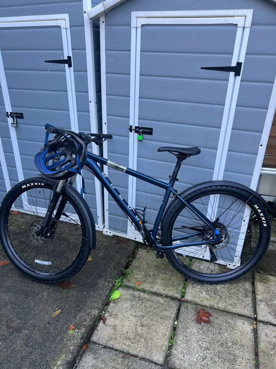 Mountain bike