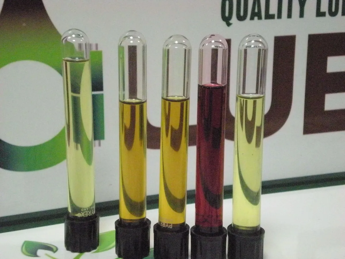 Lubricating Oils SALE - Image 2