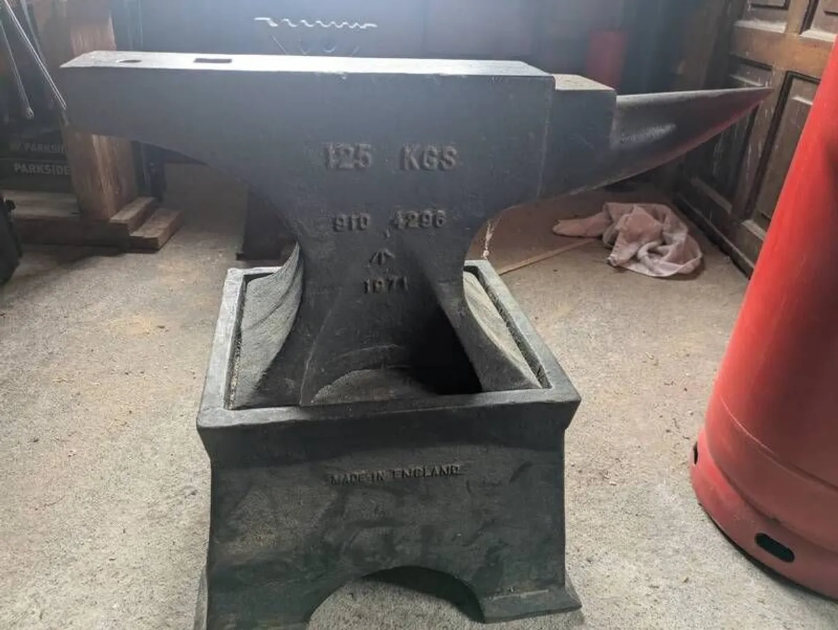 Forge Equipment - Image 2