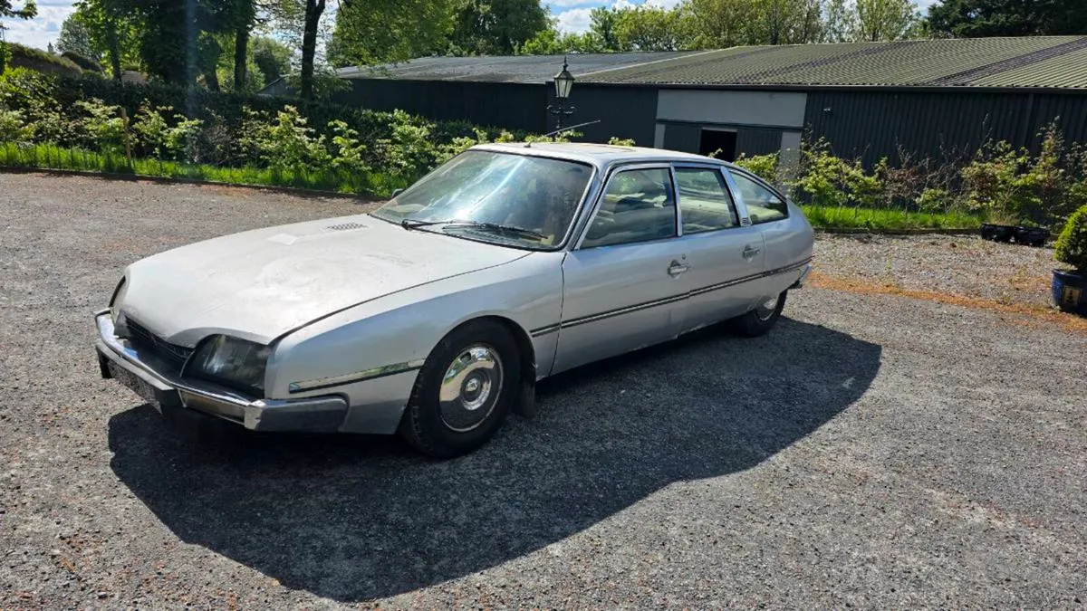 1981 Citroën CX Athena 2.0l - Image 1