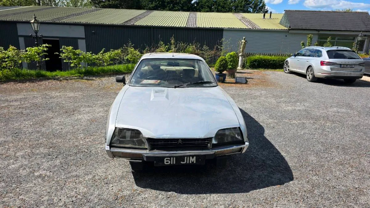 1981 Citroën CX Athena 2.0l - Image 2