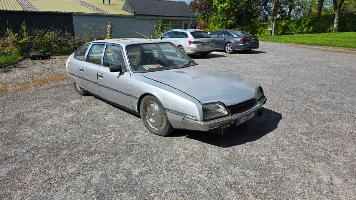 1981 Citroën CX Athena 2.0l - Image 3