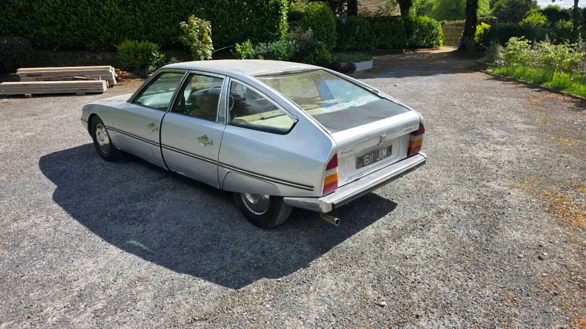 1981 Citroën CX Athena 2.0l - Image 4