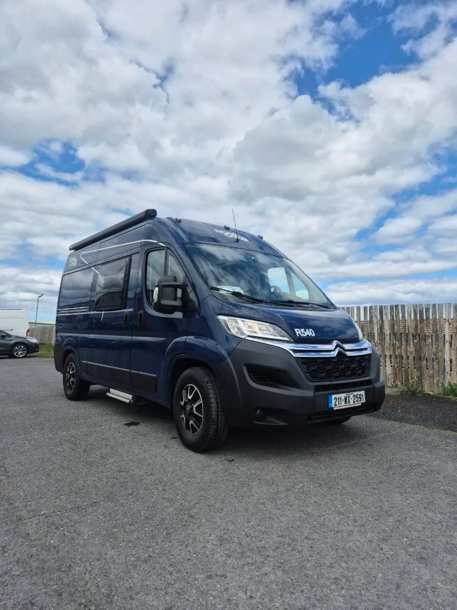 211 roadcar R540 - Image 1