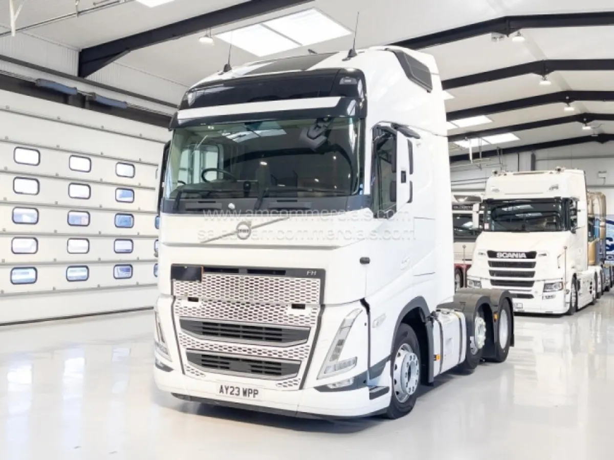 2023 VOLVO FH 460 GLOBETROTTER XL - Image 3