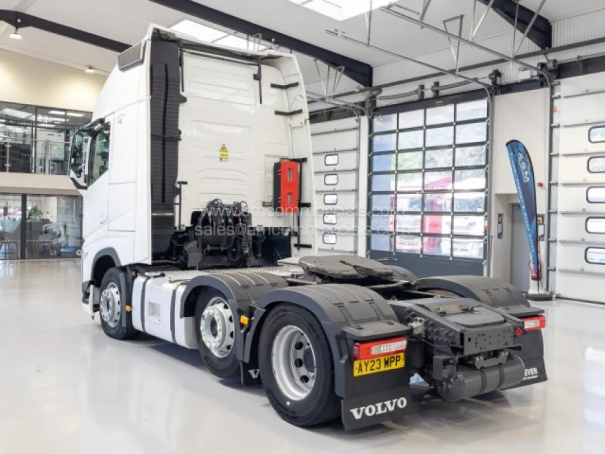 2023 VOLVO FH 460 GLOBETROTTER XL - Image 4