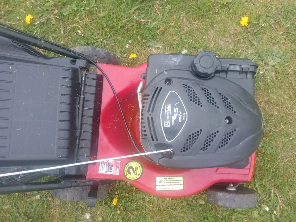 Lawnmowers - Image 2