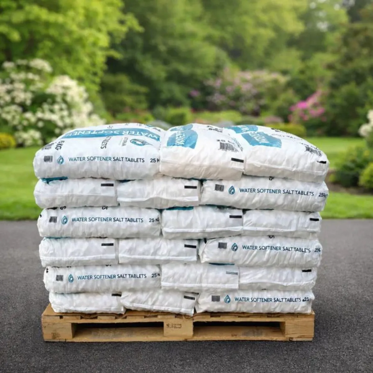 Water Softener Salt