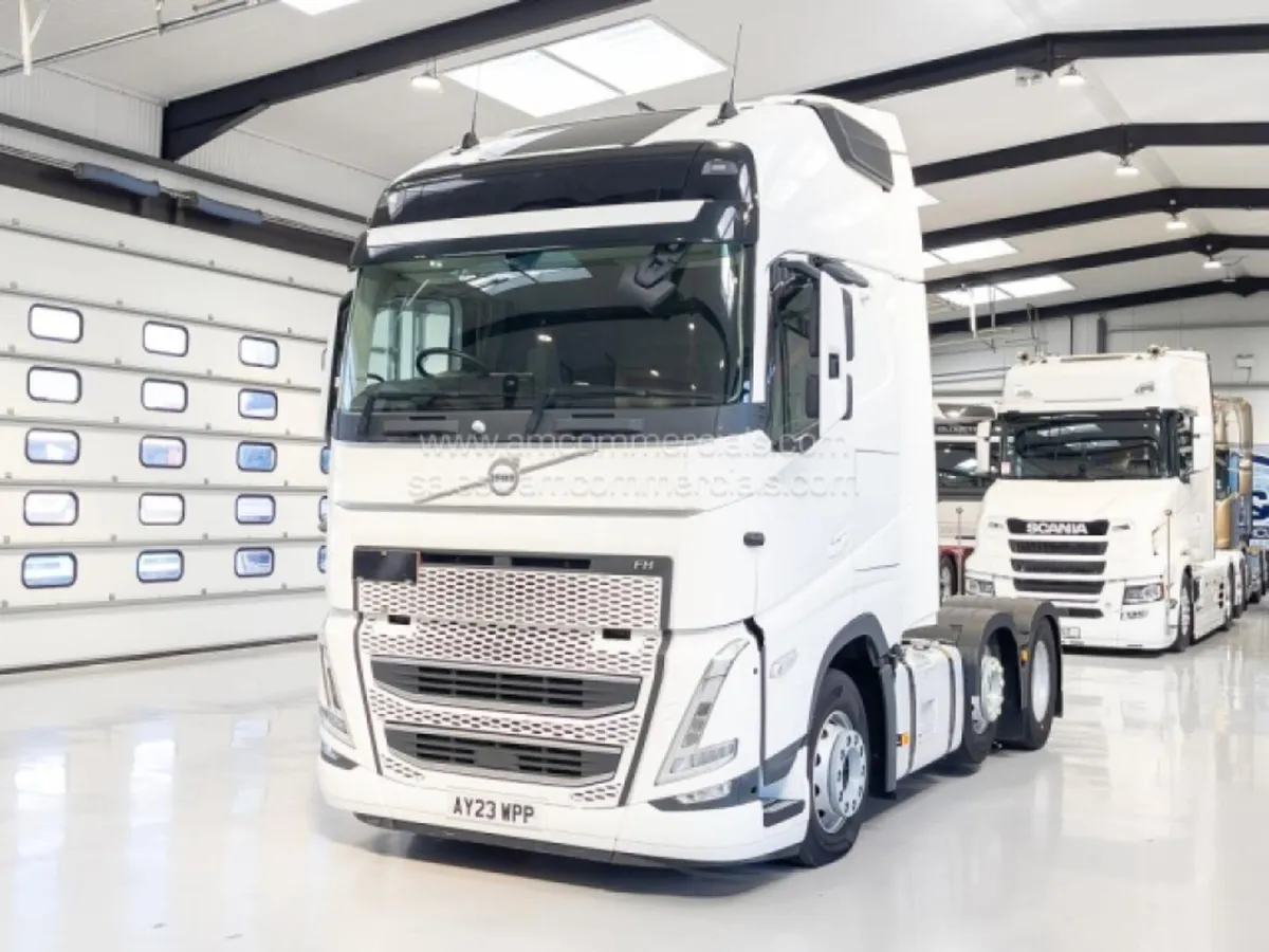 2023 VOLVO FH 460 GLOBETROTTER XL - Image 3