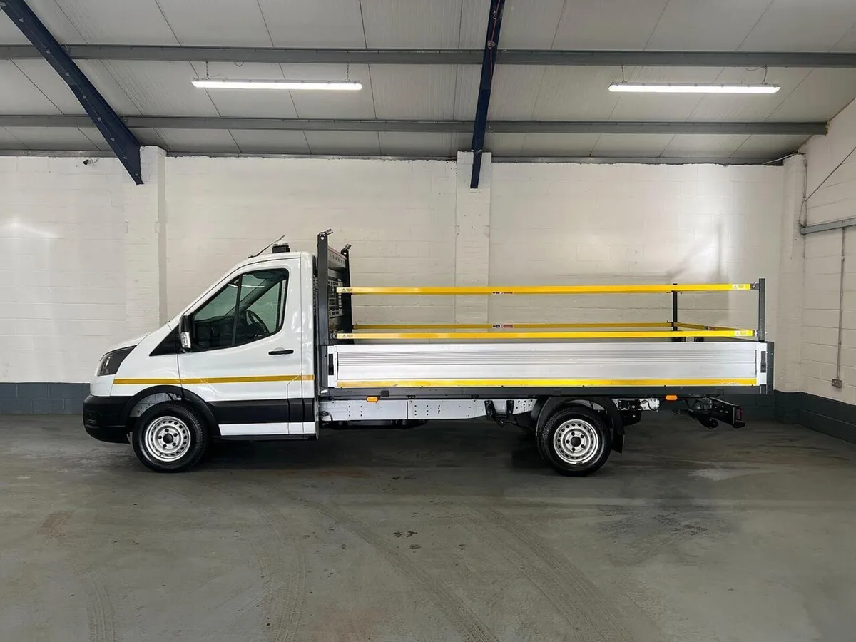 2022 Ford Transit Dropside Van - Image 1