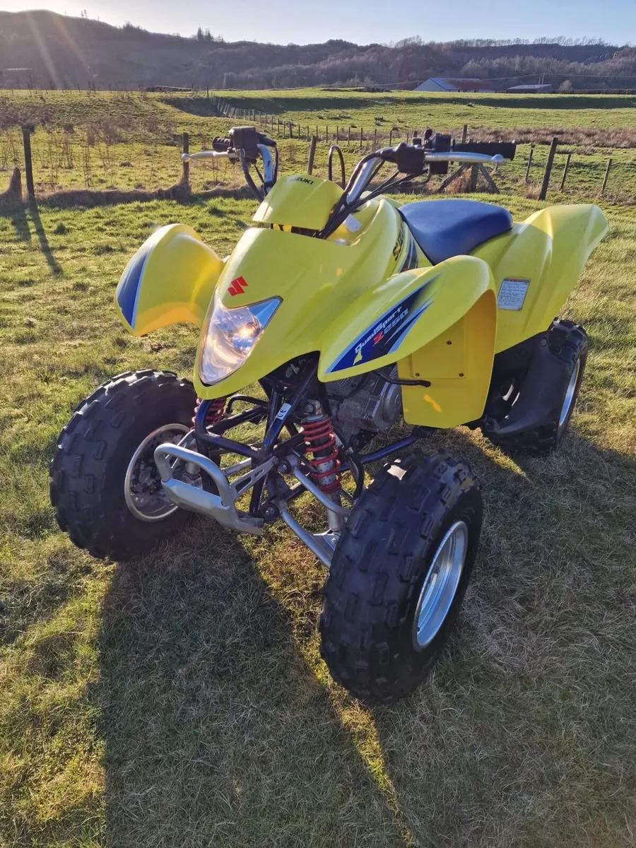 Suzuki ltz 250 - Image 1