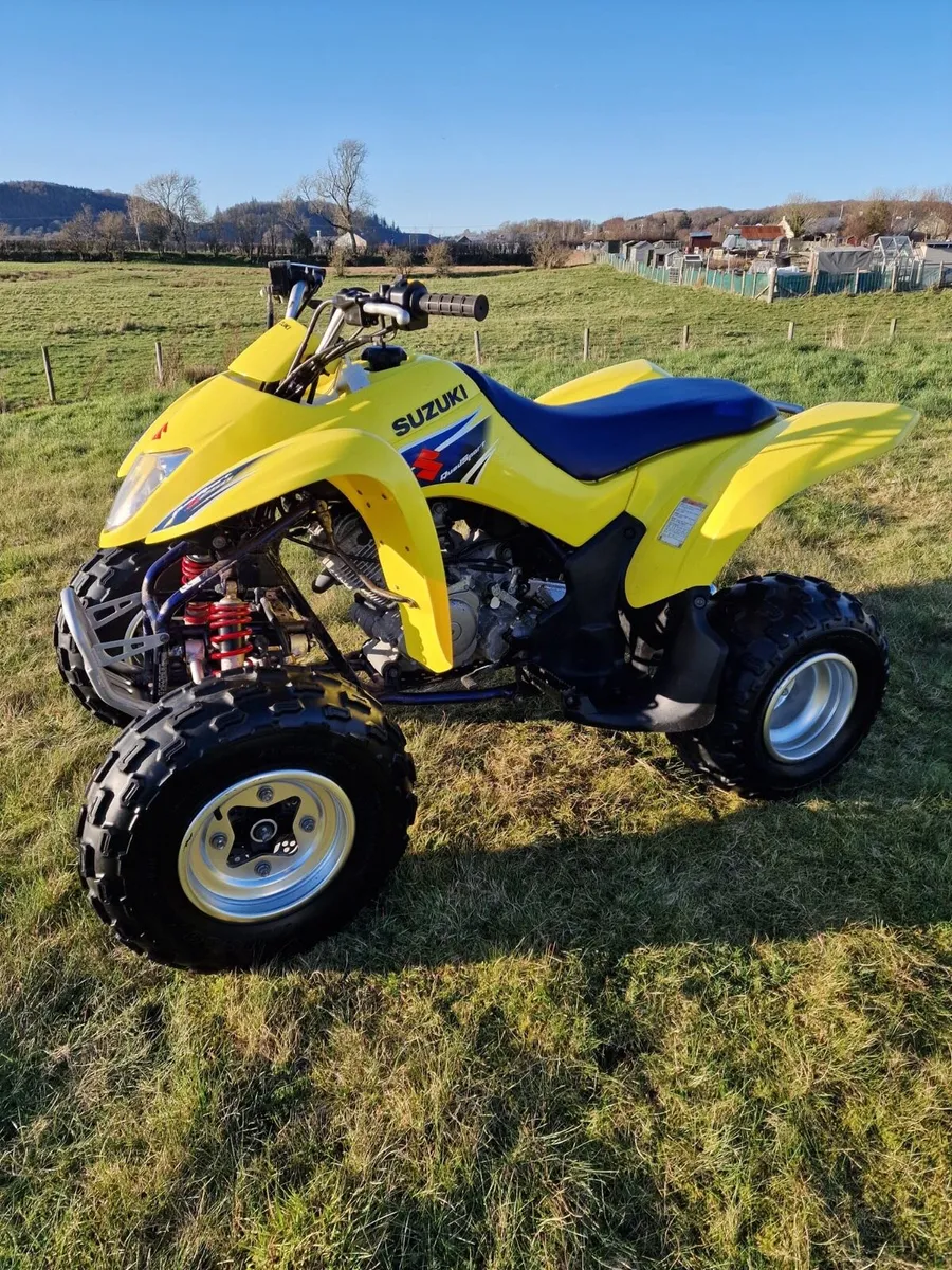 Suzuki ltz 250 - Image 2
