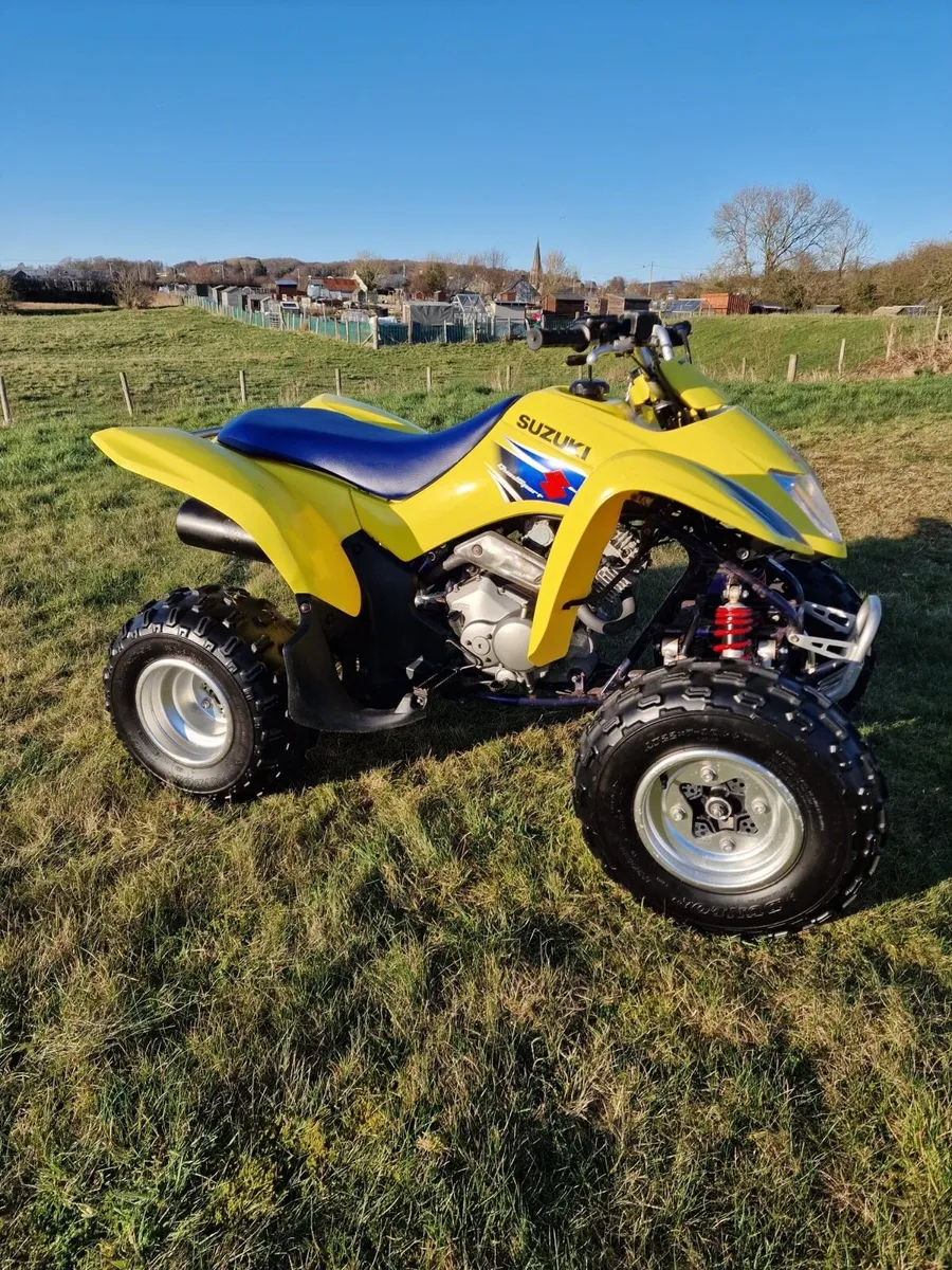 Suzuki ltz 250 - Image 3