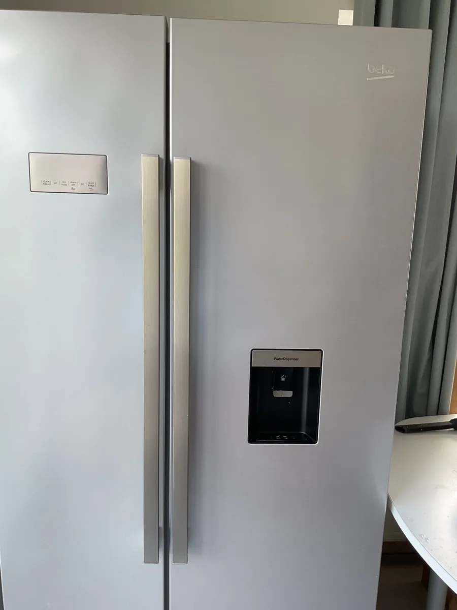 American Fridge Freezer - Image 1
